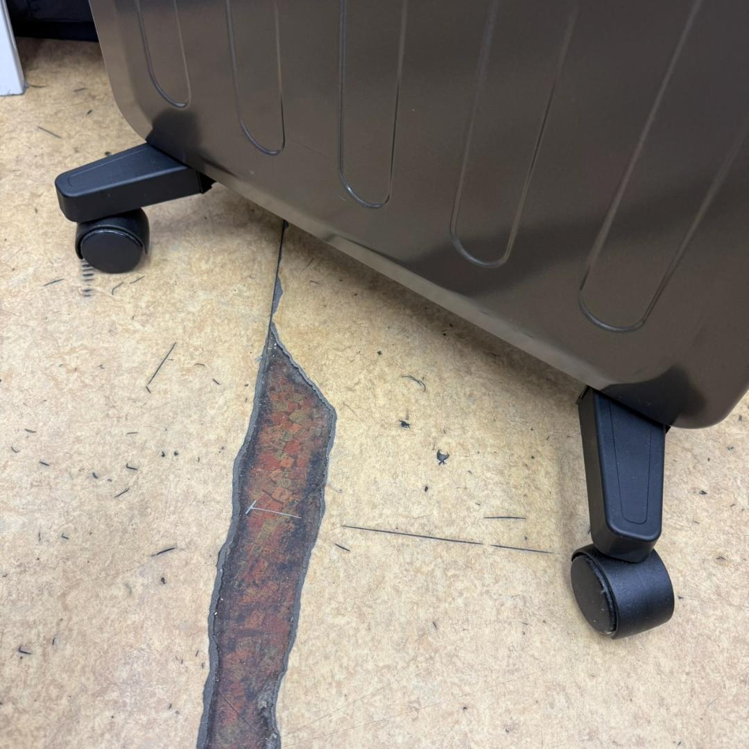 ★コロナ　オイルレスヒーター　ノイルヒート　DHS-1519　リモコン欠品