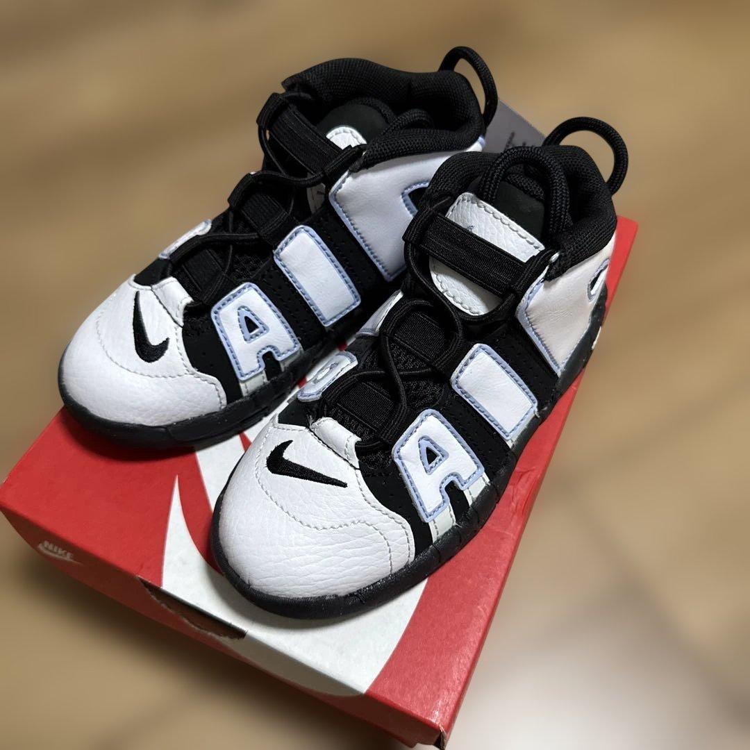 NIKE モアアップテンポ15センチ　モアテン