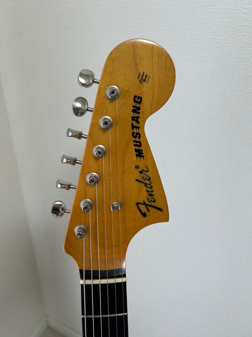 Fender Japan Mustang(フジゲン製ジャパニーズビンテージ)