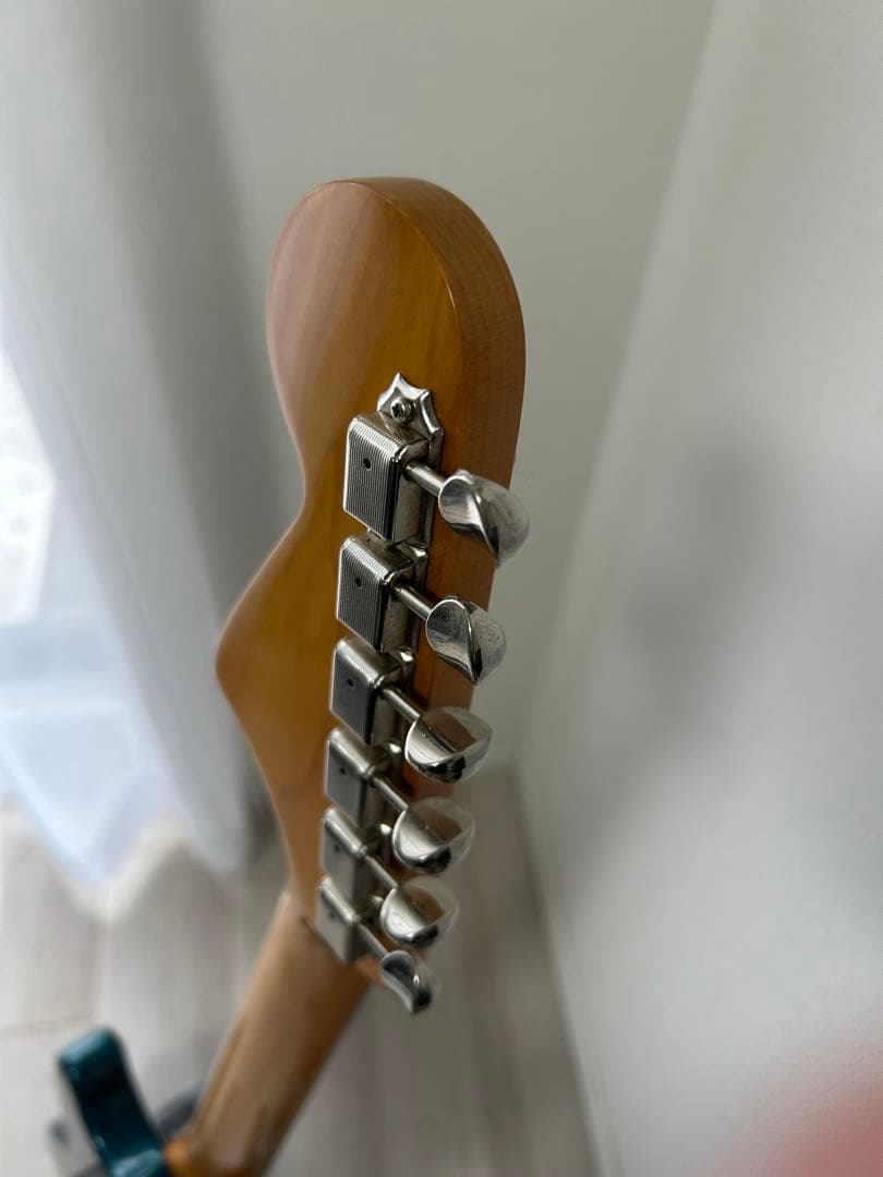 Fender Japan Mustang(フジゲン製ジャパニーズビンテージ)