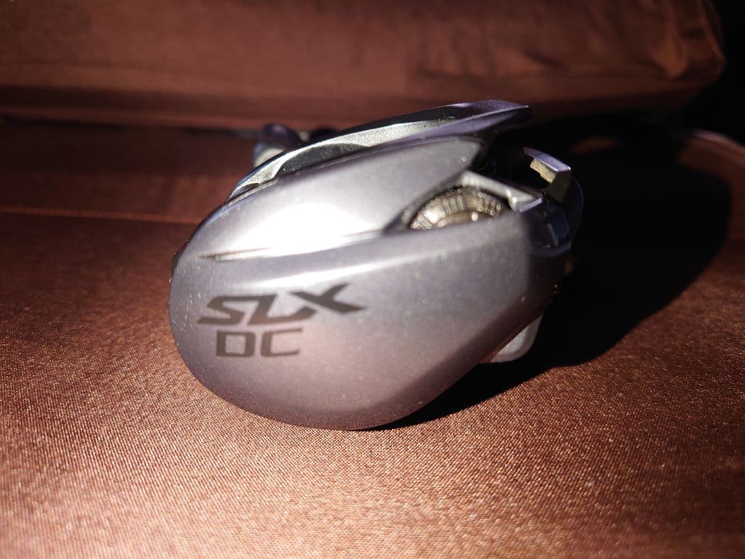 SLX DC ベイトリール左ハンドル