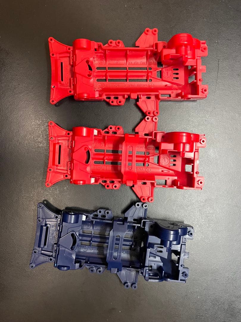 ミニ四駆引退品