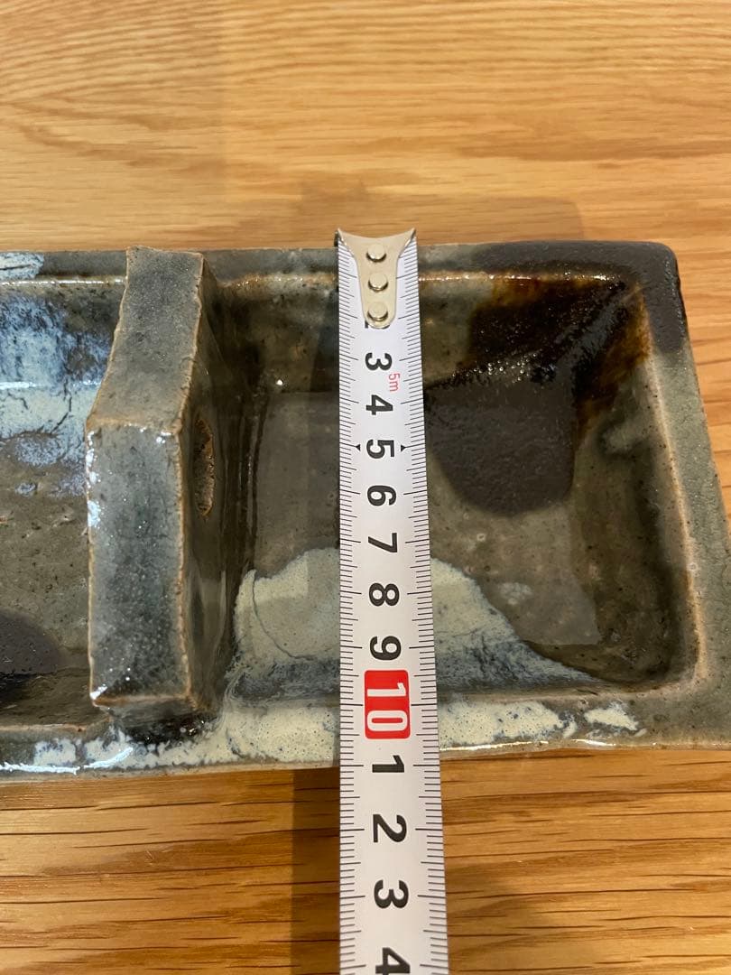 武内晴二郎　鉢　倉敷堤窯　酒津堤窯　堤窯　民藝　柚木沙弥郎　羽島焼