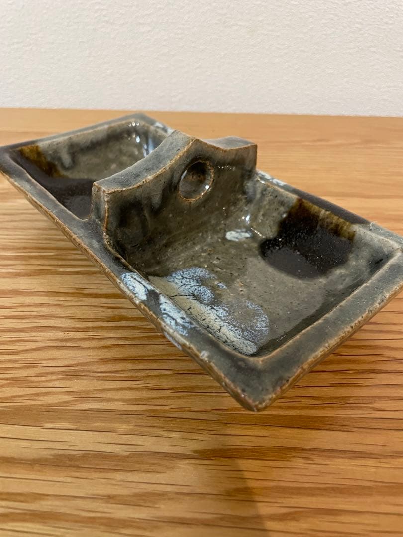 武内晴二郎　鉢　倉敷堤窯　酒津堤窯　堤窯　民藝　柚木沙弥郎　羽島焼