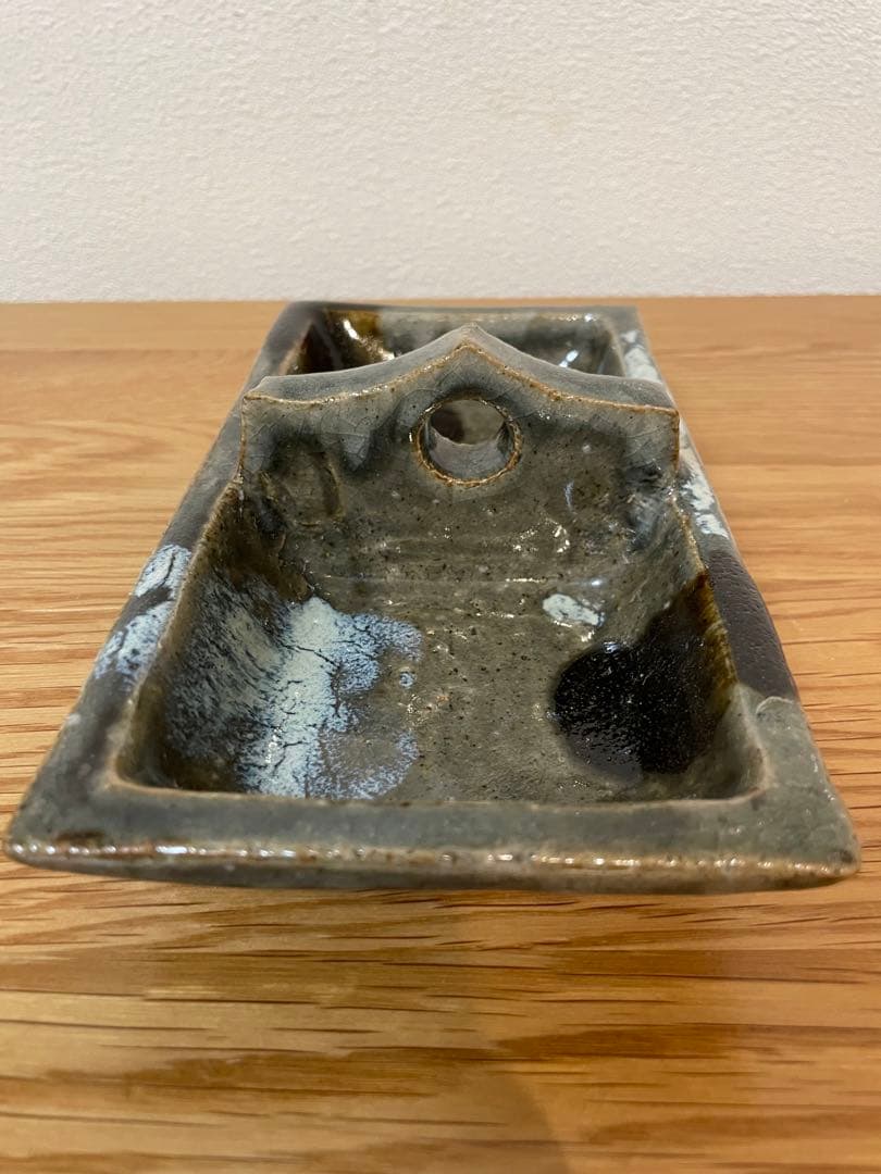 武内晴二郎　鉢　倉敷堤窯　酒津堤窯　堤窯　民藝　柚木沙弥郎　羽島焼