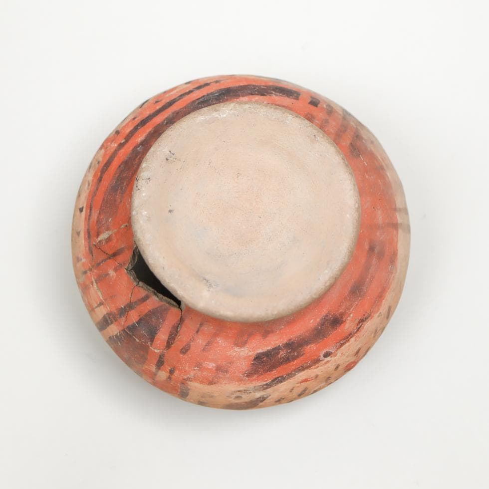 Chupícuaro メキシコ 土器 ペデスタルボウル