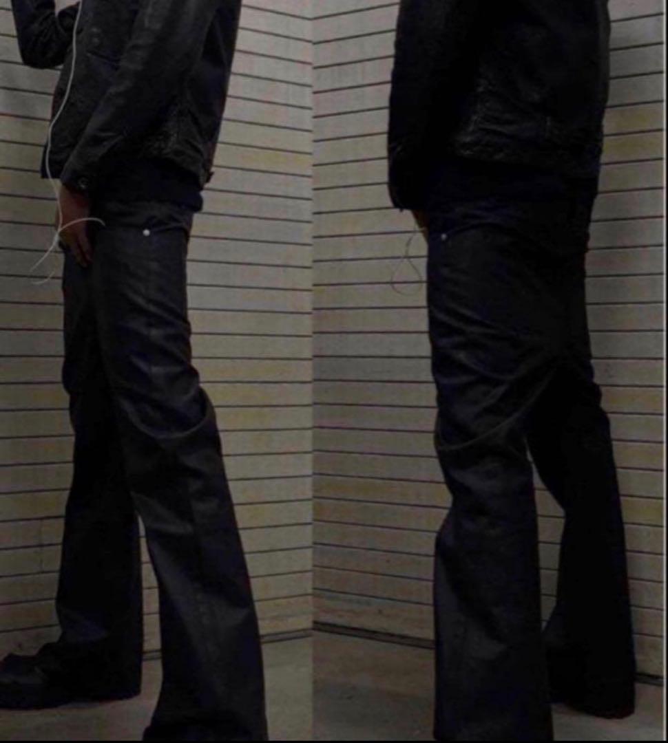 こ*う様 goar.archive strapped flare