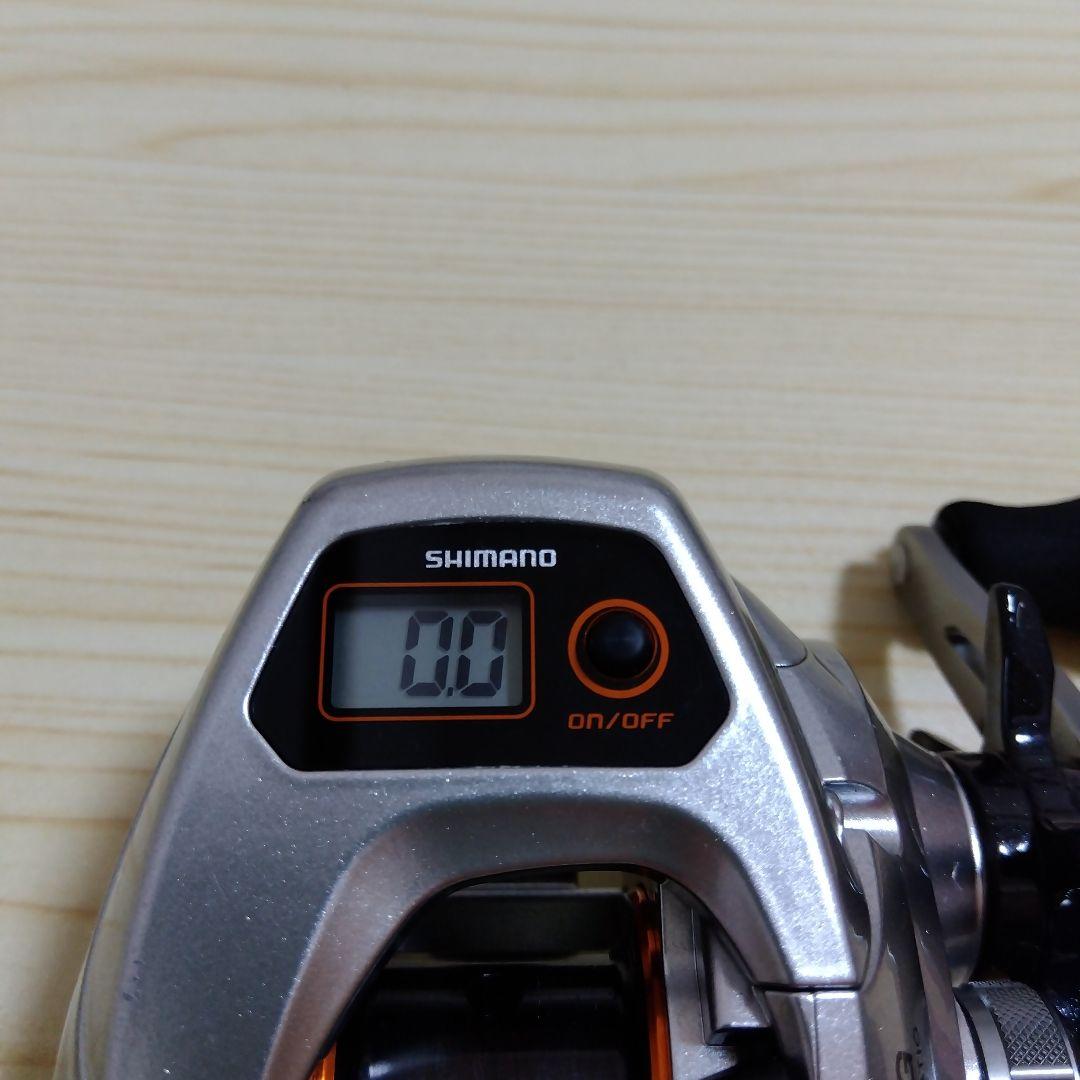 SIMANO Barchetta C 200HG　シマノバルケッタ　ベイトリール