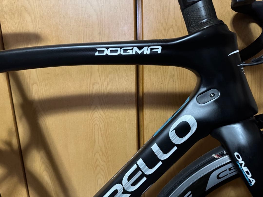 自転車本体 PINARELLO DOGMA F8