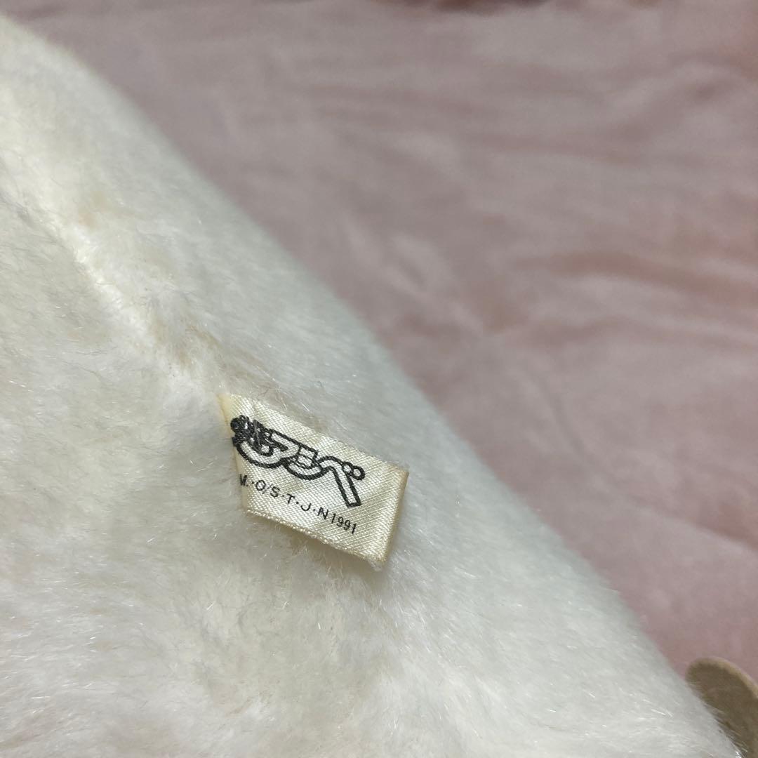 レトロ　少年アシベ　ゴマちゃん　ぬいぐるみ　初期〜2001年　中古品　5こ