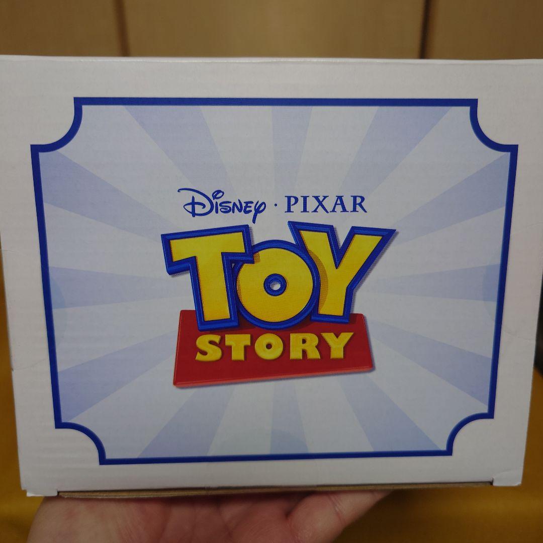 ディズニーストア購入☆トイ・ストーリー フィギュアセット メガ 新品未開封品