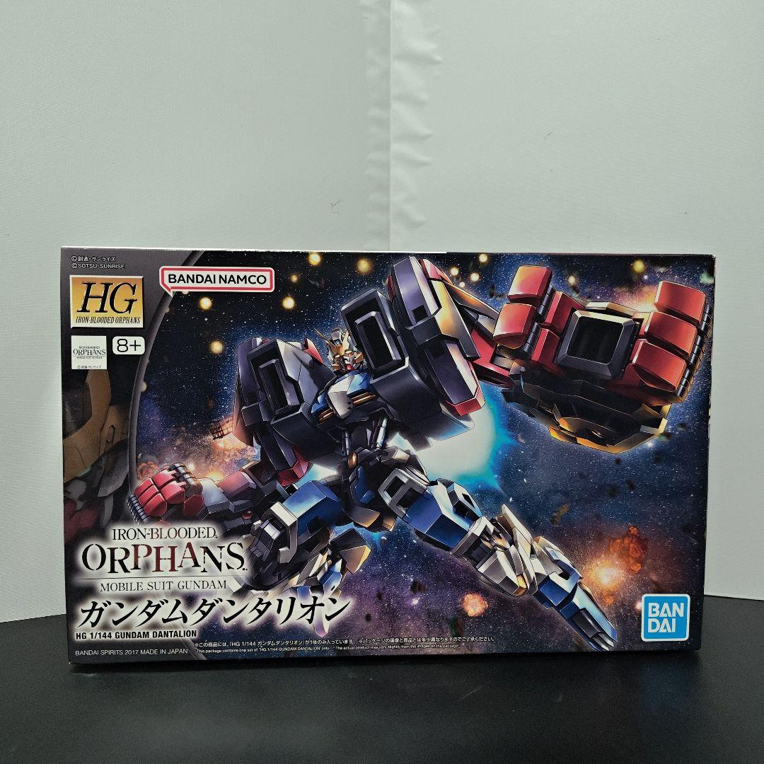 HG 鉄血のオルフェンズ ガンダム 4体セット