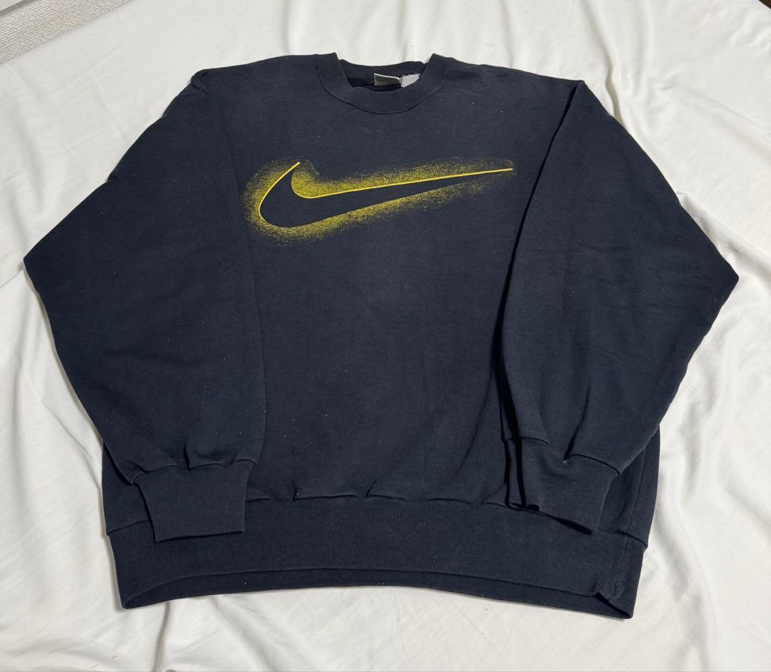 【NIKE 90’s】スウェットシャツ（銀タグ）