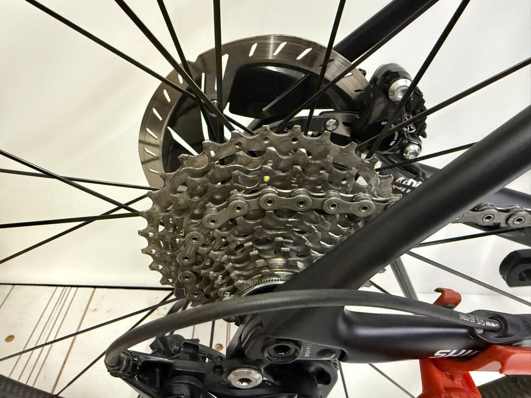 完成車ラピエール ゼリウスSL ultimate 2020 46サイズ