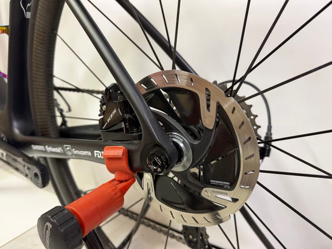 完成車ラピエール ゼリウスSL ultimate 2020 46サイズ