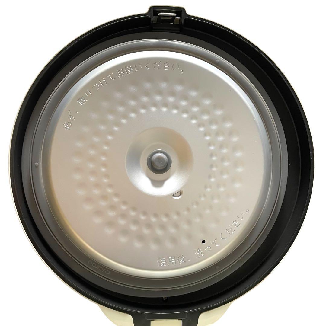 ✨良品✨ CUCKOO 酵素玄米保温器 CRW-1032 発酵玄米対応