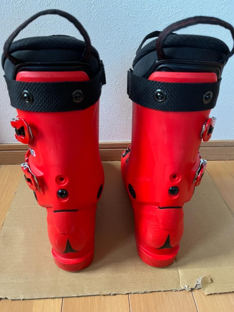 ATOMIC REDSTER 110 スキーブーツ 26.5㎝