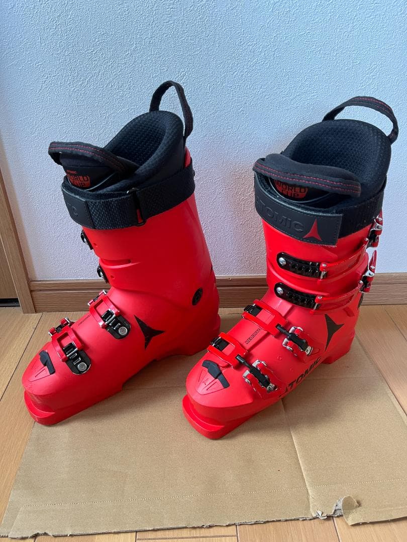 ATOMIC REDSTER 110 スキーブーツ 26.5㎝