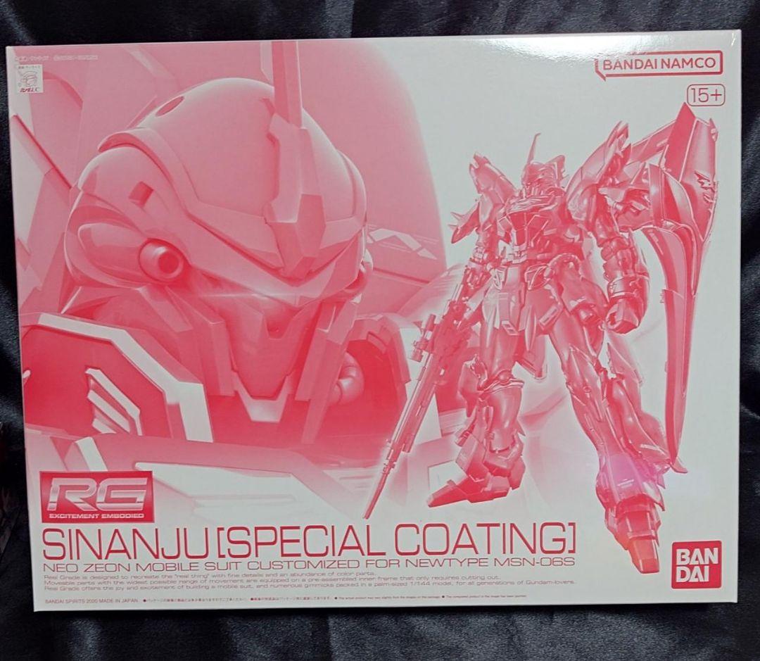ロボット RG SINANJU (SPECIAL COATING)