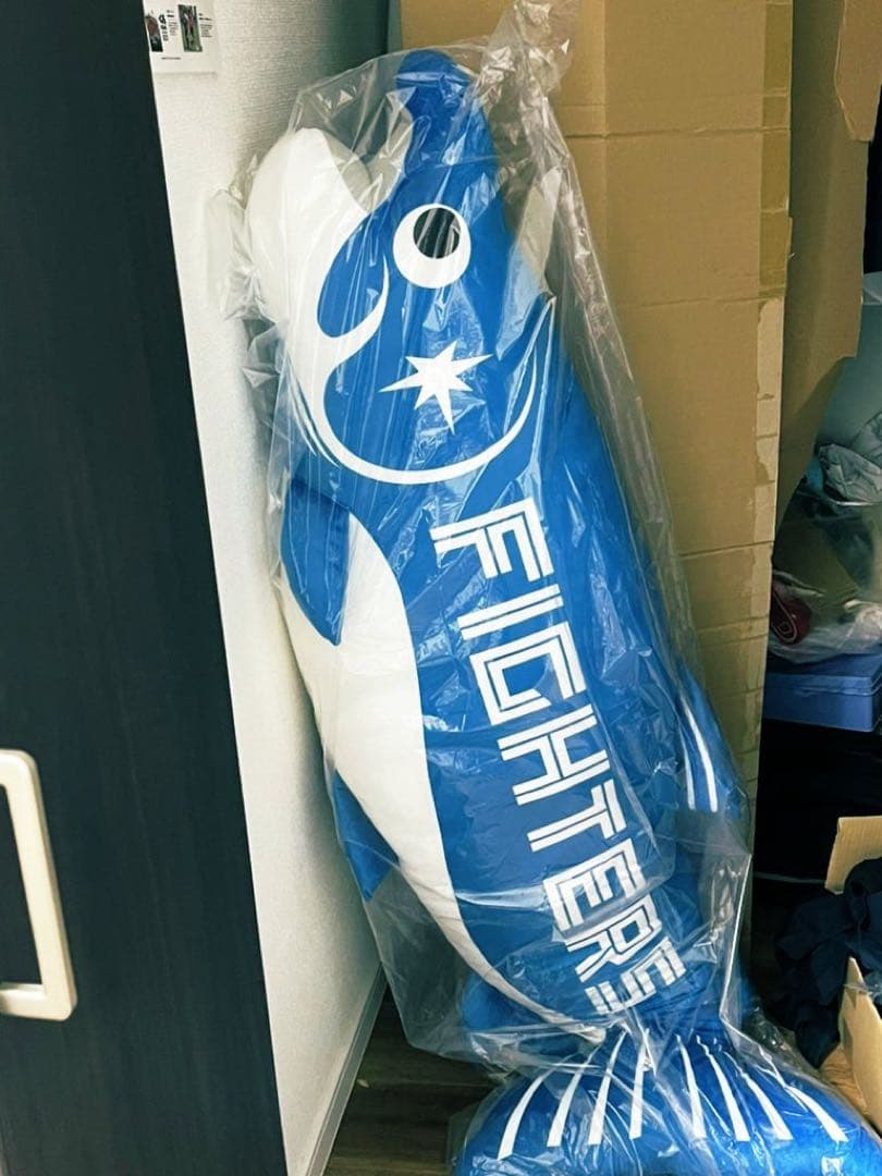 北海道日本ハムファイターズ　シャケまる