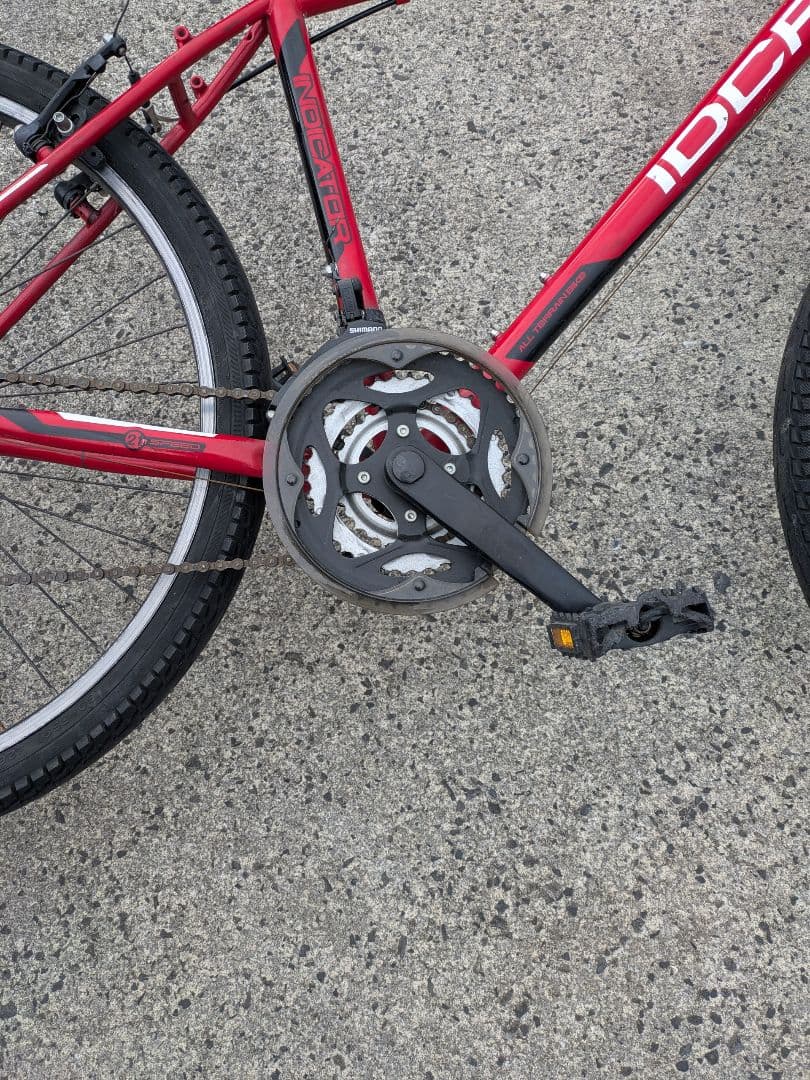 ＩＤＣＲ マウンテンバイク 26インチ