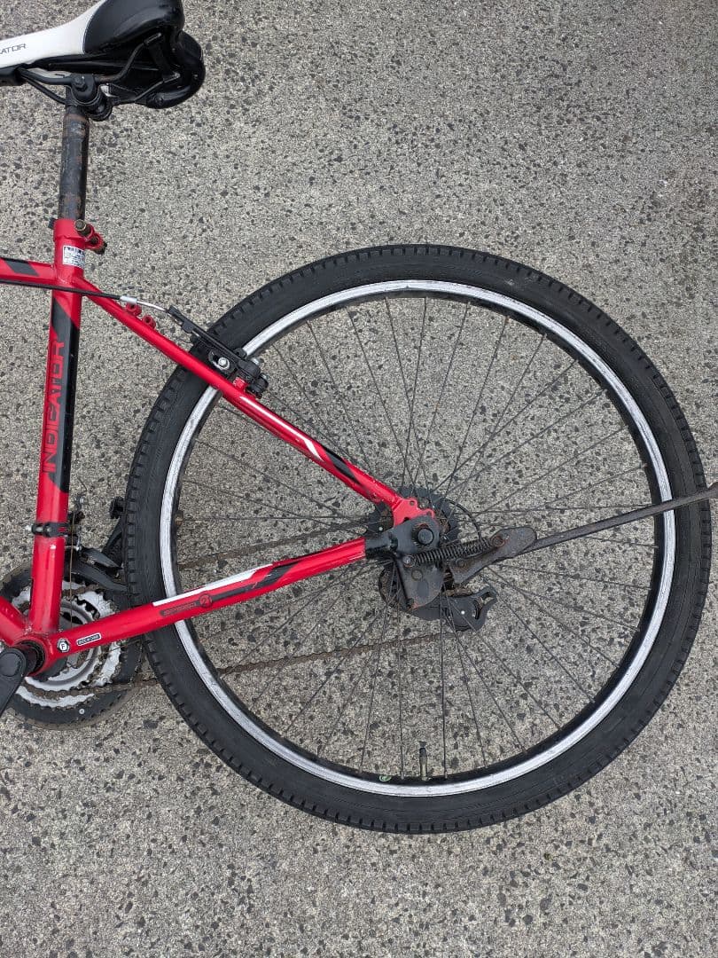 ＩＤＣＲ マウンテンバイク 26インチ