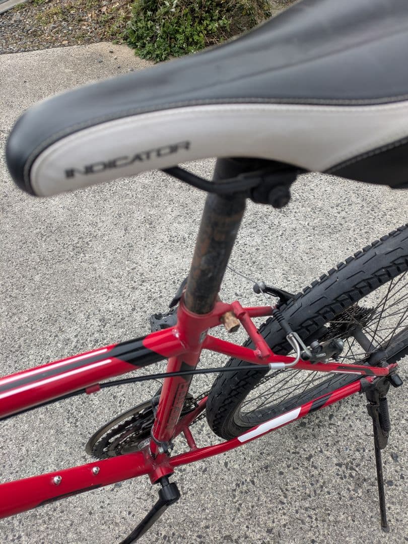 ＩＤＣＲ マウンテンバイク 26インチ