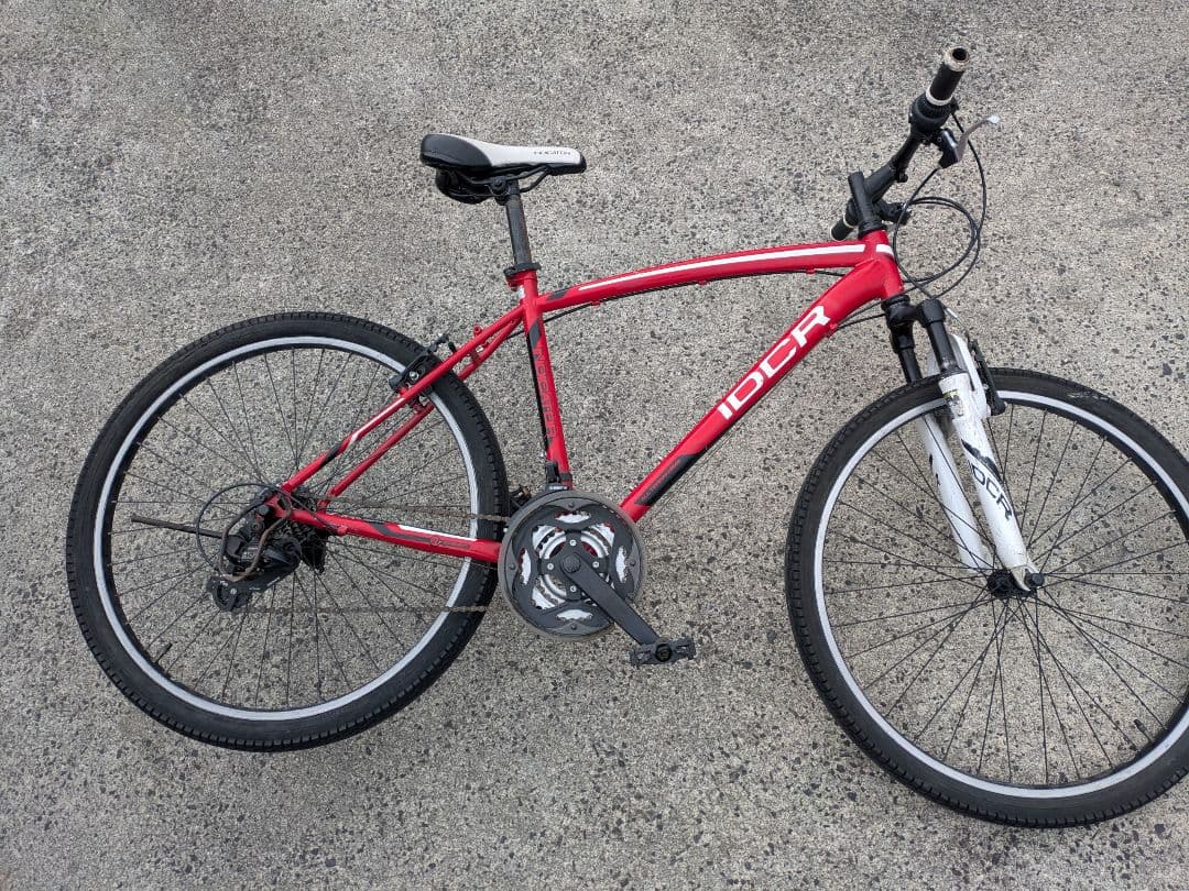 ＩＤＣＲ マウンテンバイク 26インチ