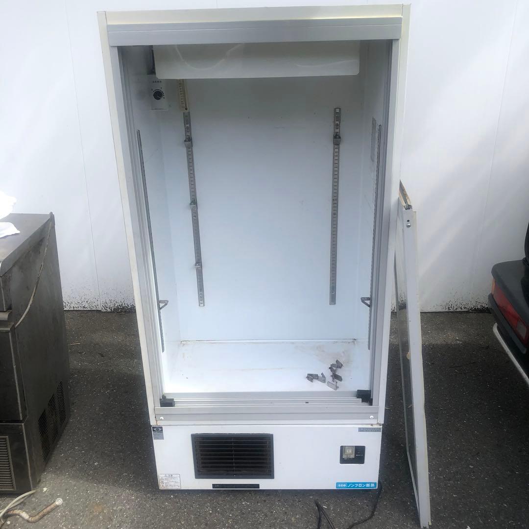 業務用　大和　冷蔵庫 ショーケース　動作確認済み　ホシザキ