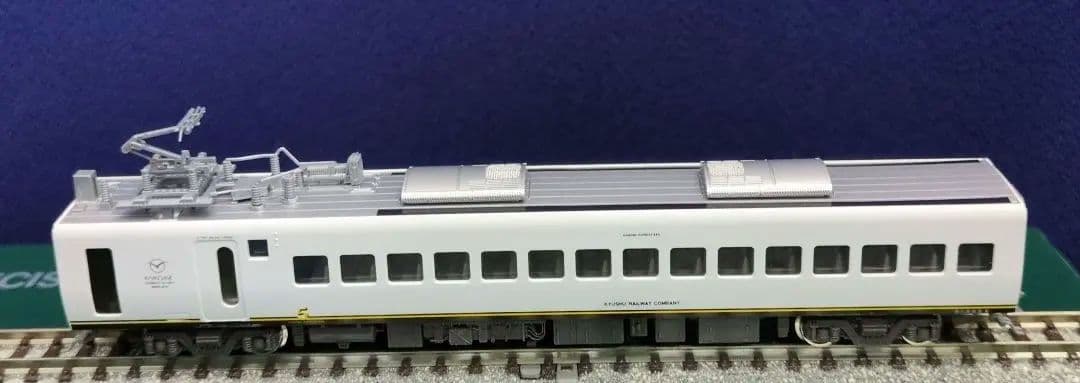 鉄道模型　885系　白いかもめ　6両