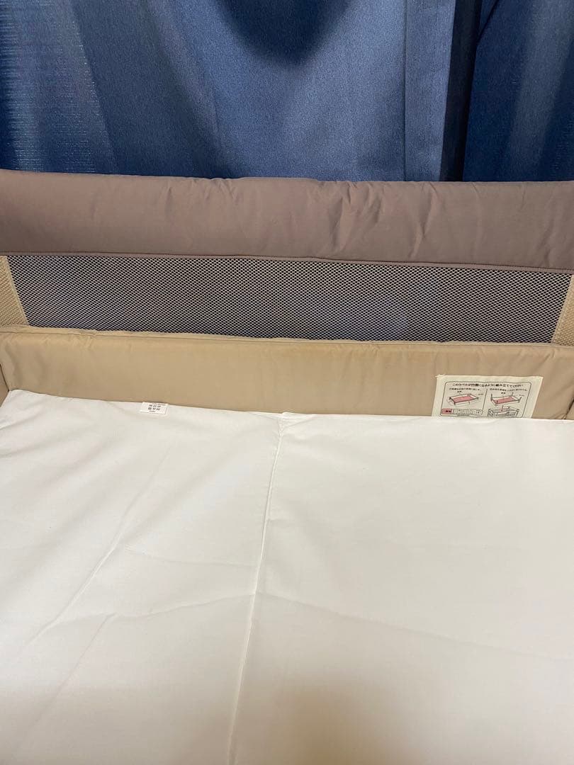 アップリカ　ココネルエアー　美品