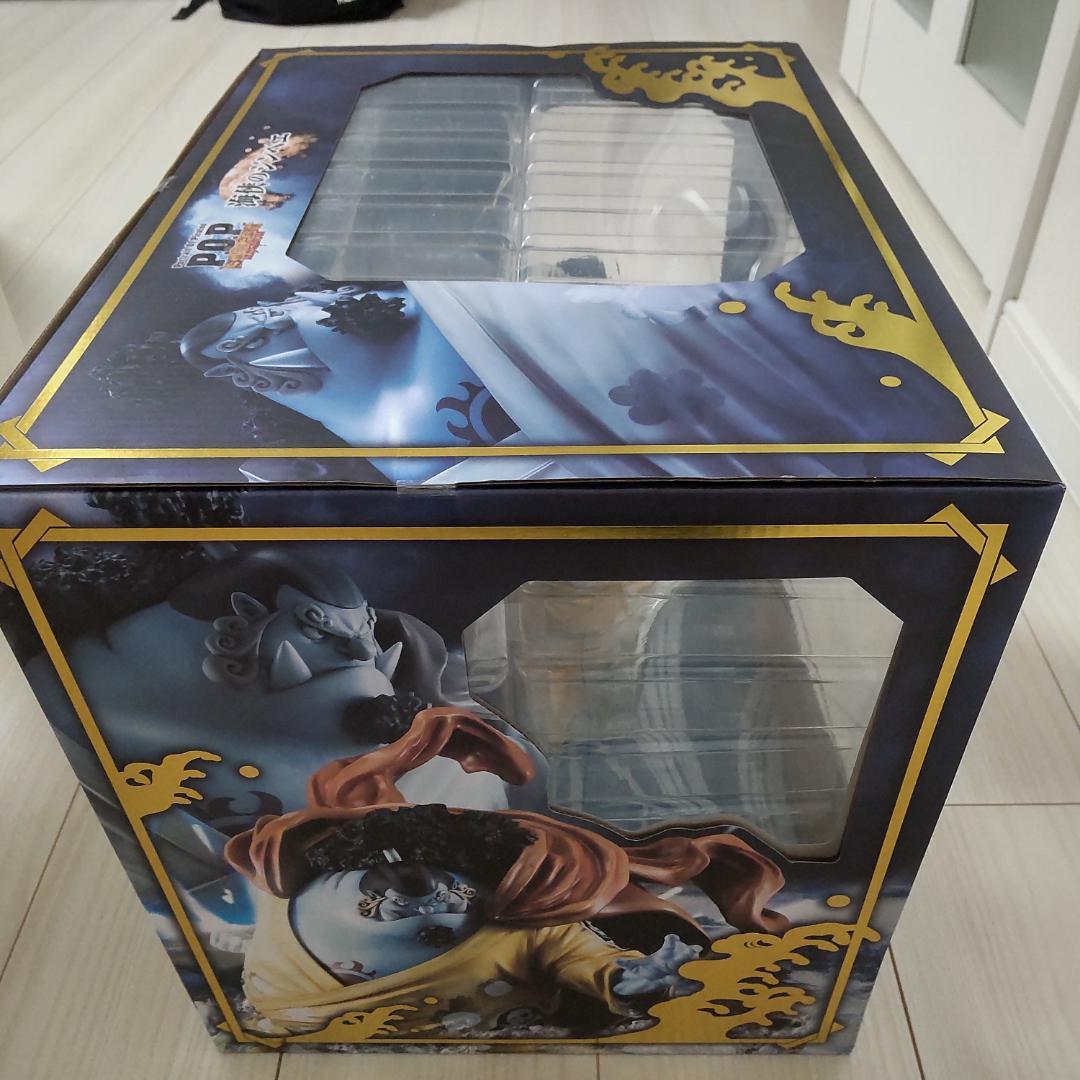 【新品未開封】 ワンピース　P.O.P “SA-MAXIMUM” ジンベエ