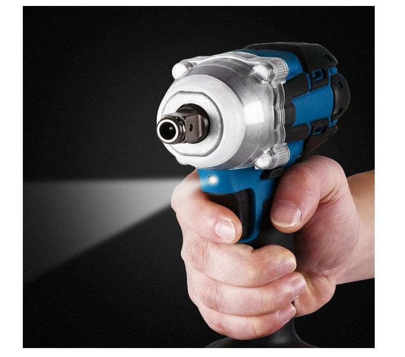 １台3役 インパクトレンチ/インパクドライバー/インパクトドリル/正逆転両用