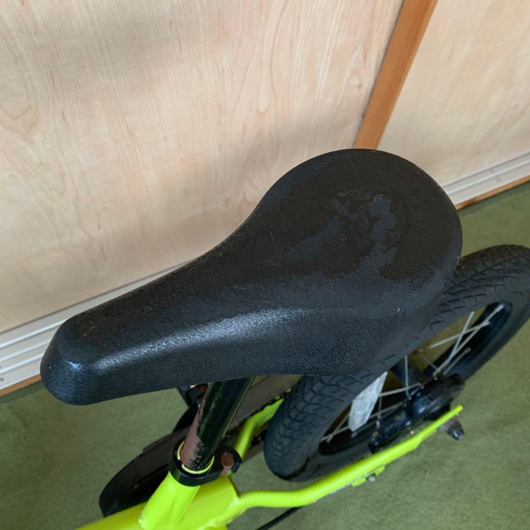 STRIDER ストライダー 14x ライムイエロー 14エックス 人気カラー