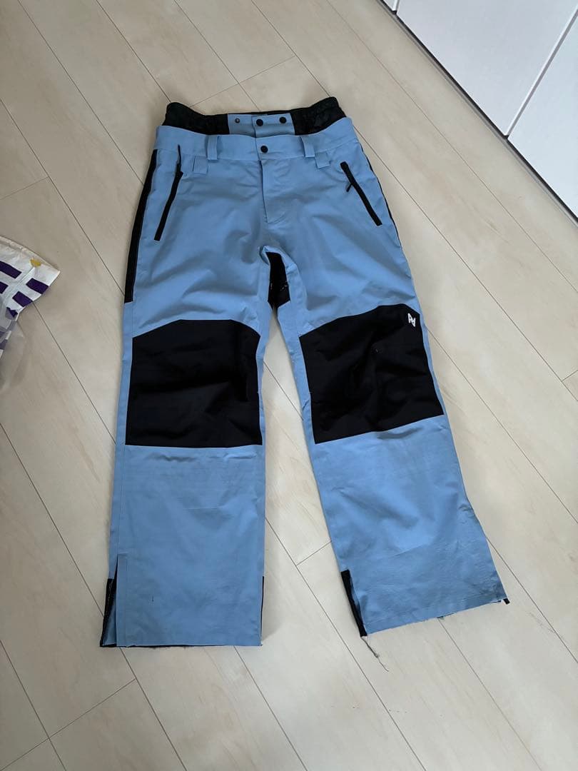 AA HARDWEAR/ダブルエースノーボードウェア 上下セット　レディース