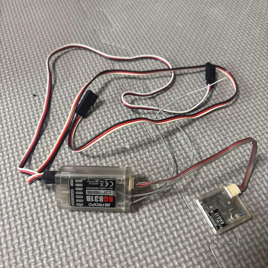 JR PROPO XG8 プロポ　送信機