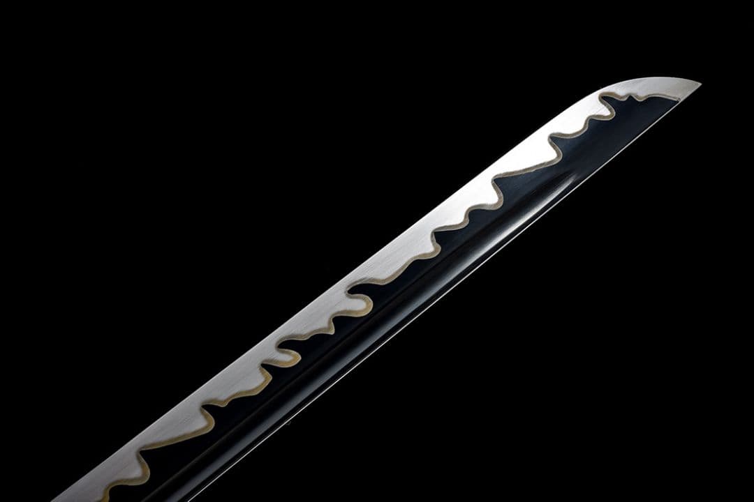 武具　刀装具　日本刀　模造刀 【七色の竜王】 横刀 直刀