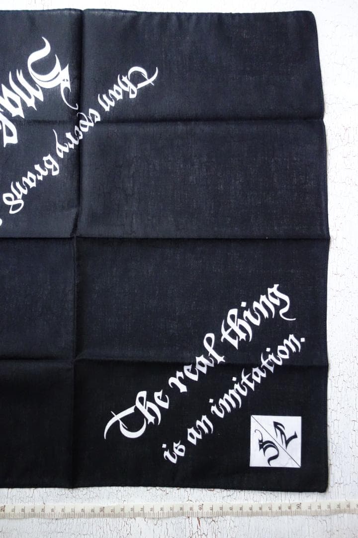 スネイキッドロウズ 初期ブレスレット バンダナとステッカー付