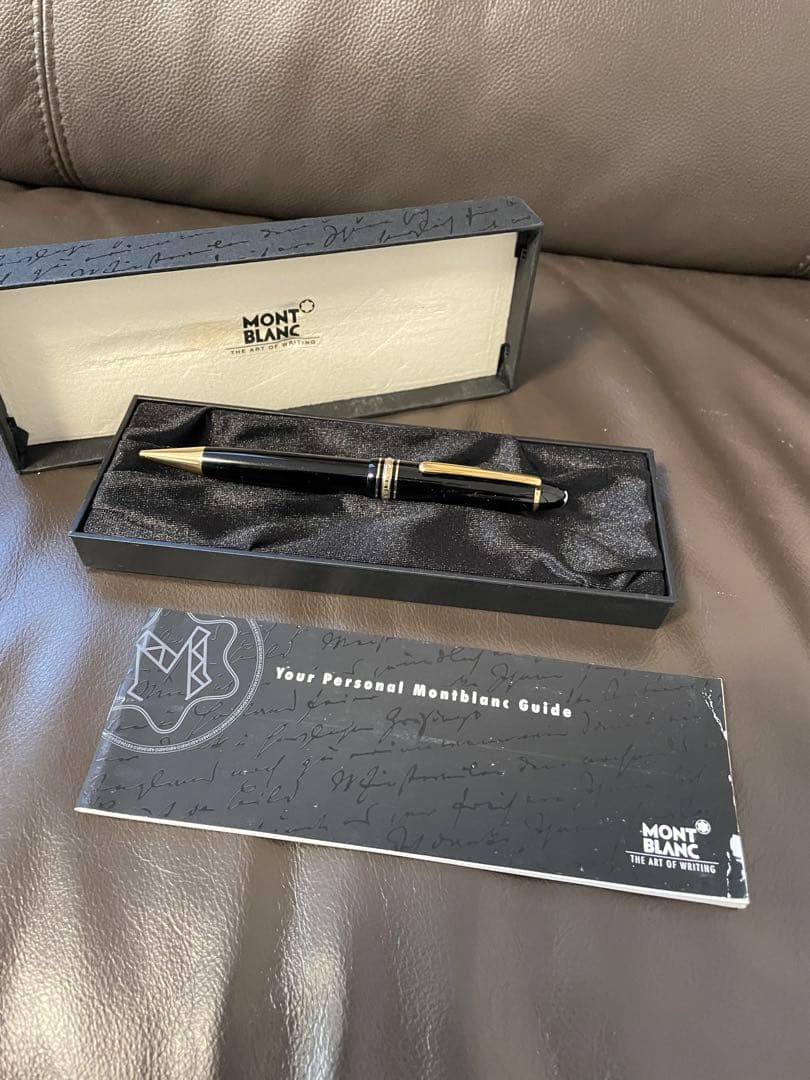 ◾️レア◾️モンブラン167ルグラン ペンシル ◾️マイスターシュテュック◾️化粧箱