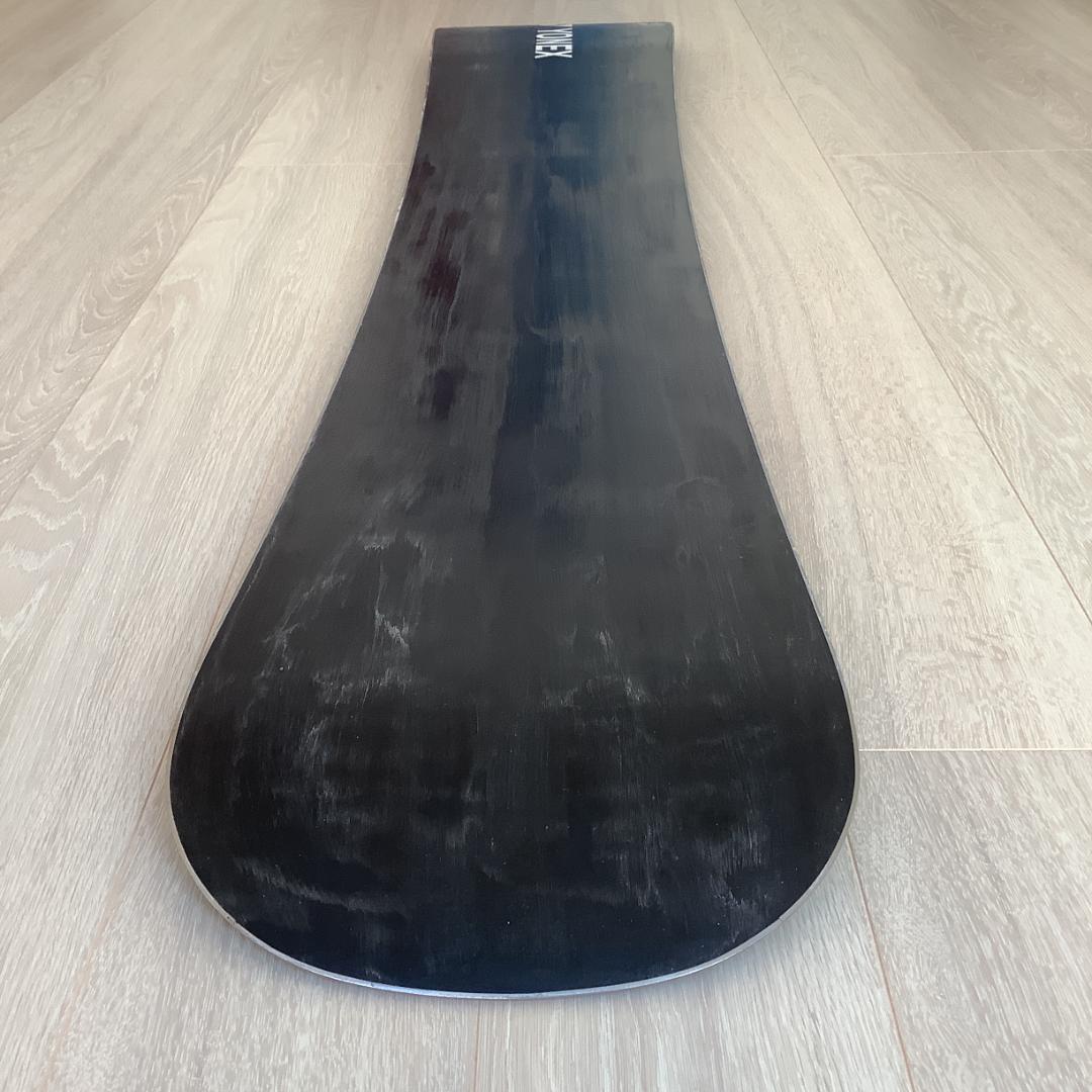065 22-23YONEX THRUST 161スノーボードカービングメンズ