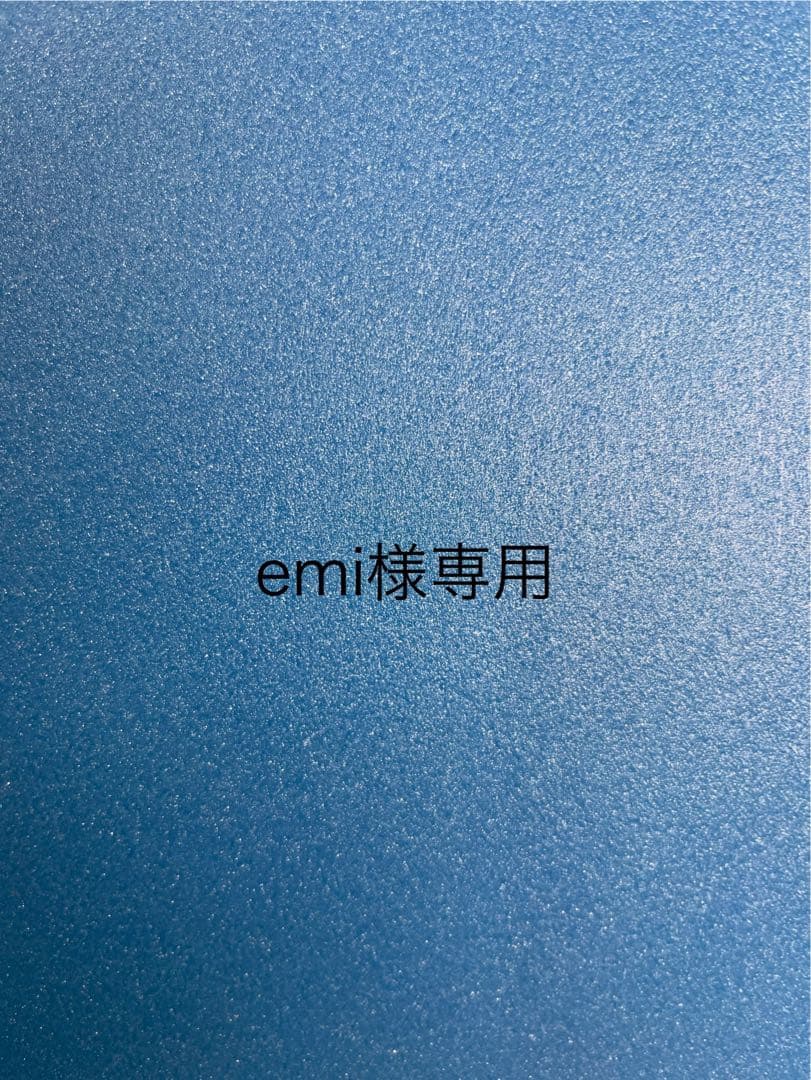 その他 emi