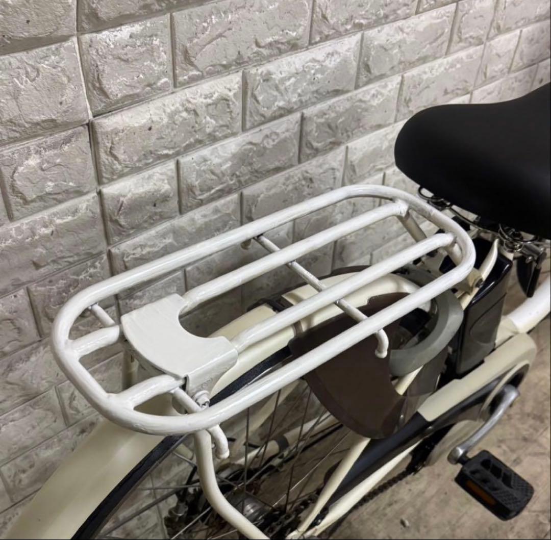 ☆Panasonic 電動自転車ViVi 26インチ☆美品☆室内保管☆