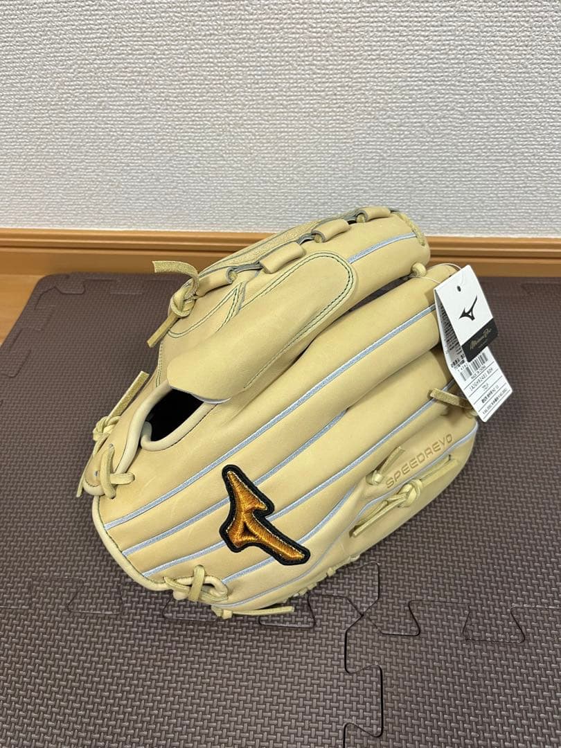 新品未使用　硬式　ミズノプロ　スピードレボ