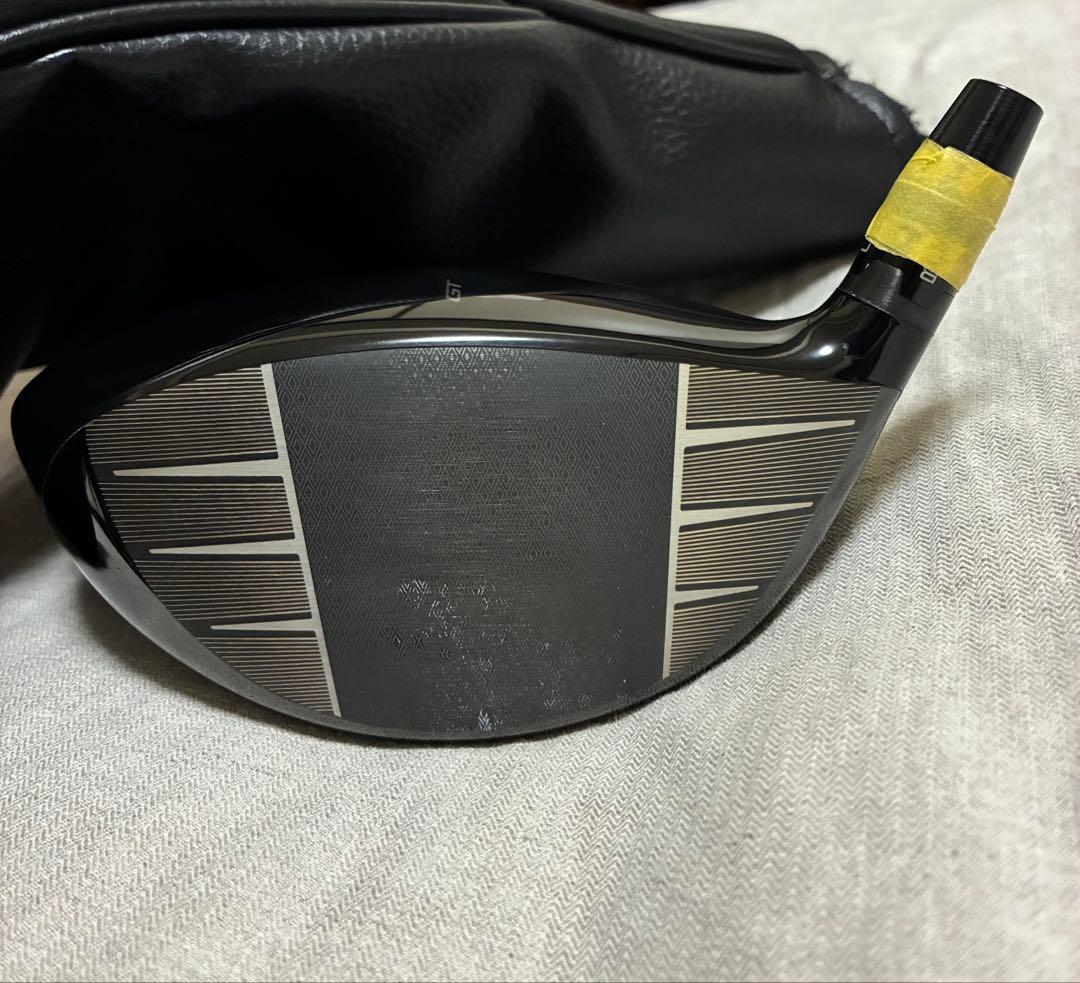 Titleist タイトリストGT3 9度ヘッドのみ スリーブ•ヘッドカバー付