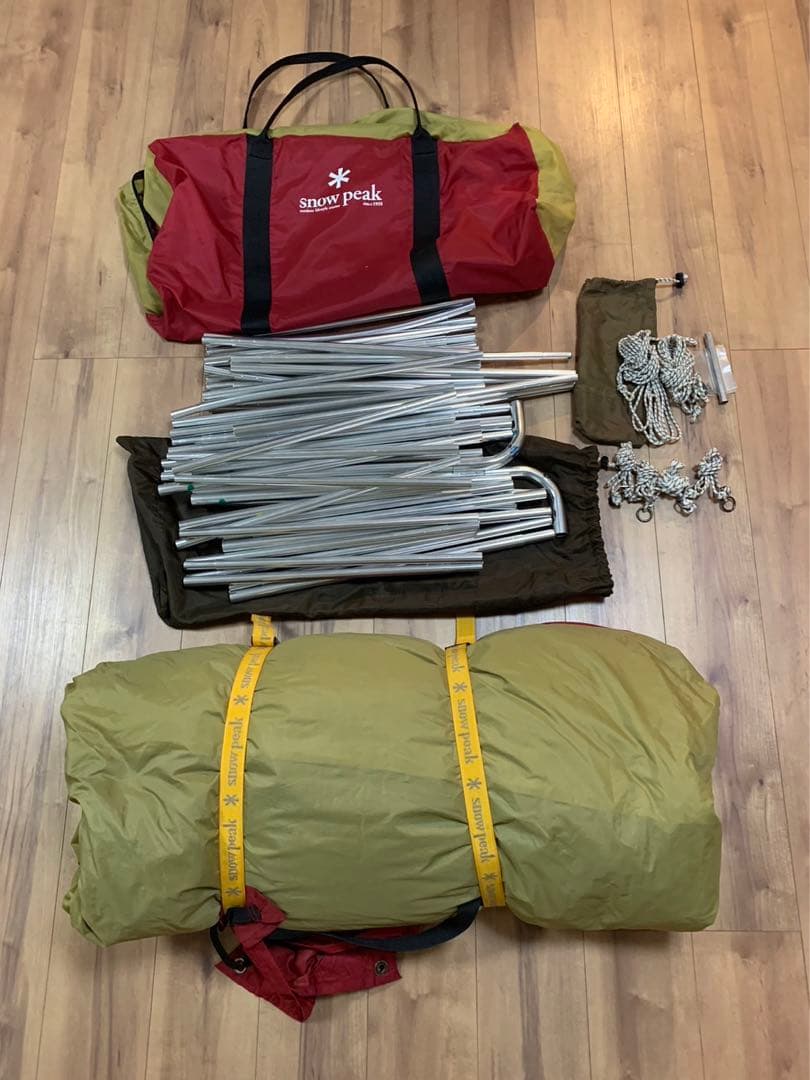  PEAK TP-312 ランドブリーズ・リビングシェル