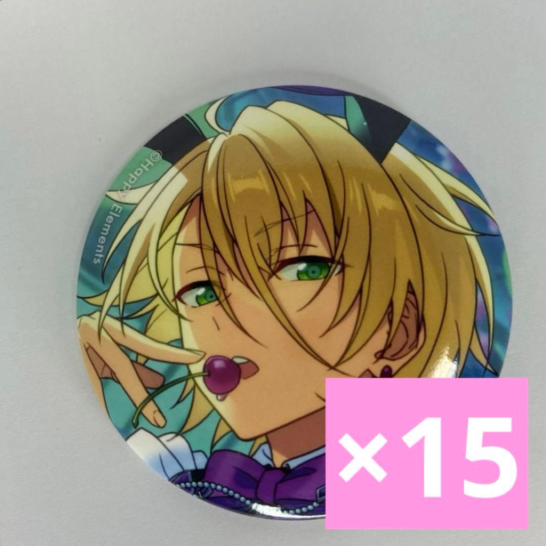 白鳥藍良 テーマ イベコレ 缶バッジ 2022