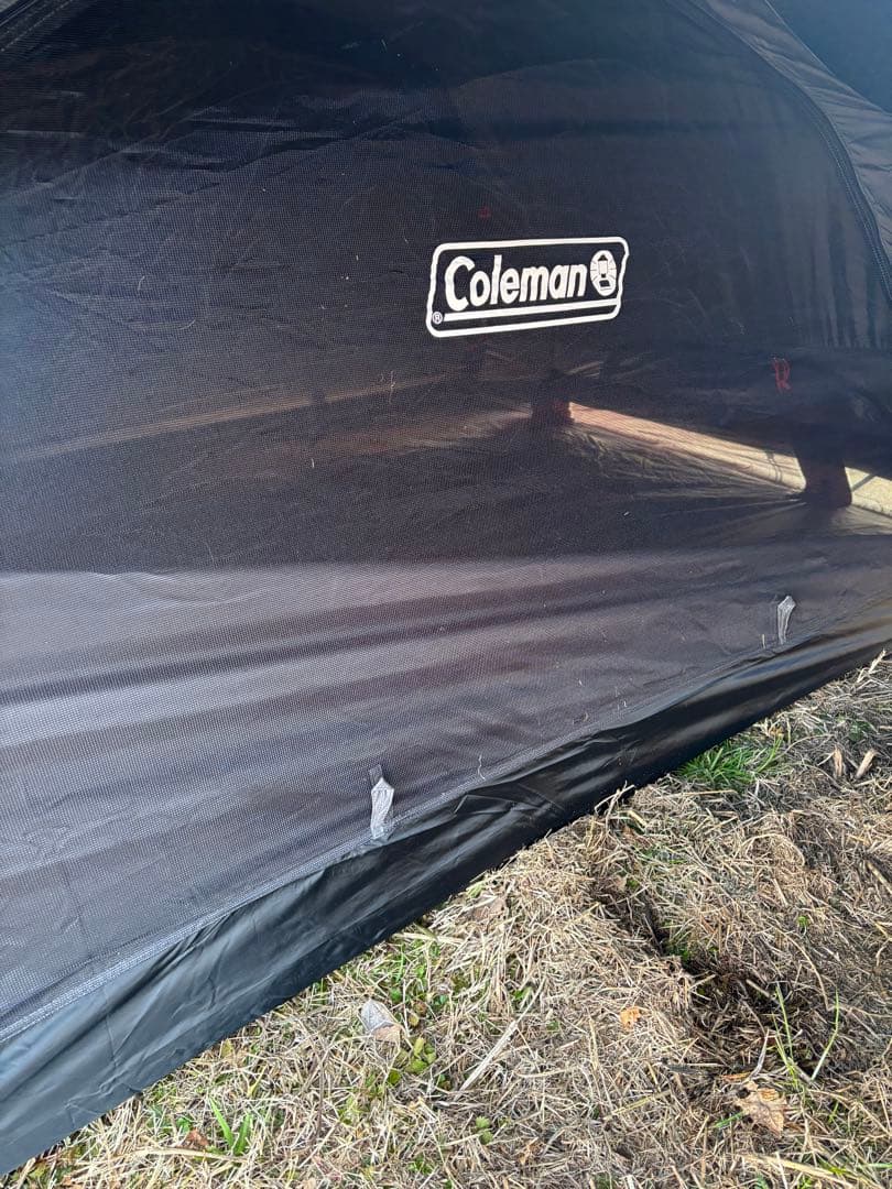 Colema コールマン　ツーリングドームST+ ダークルーム　美品