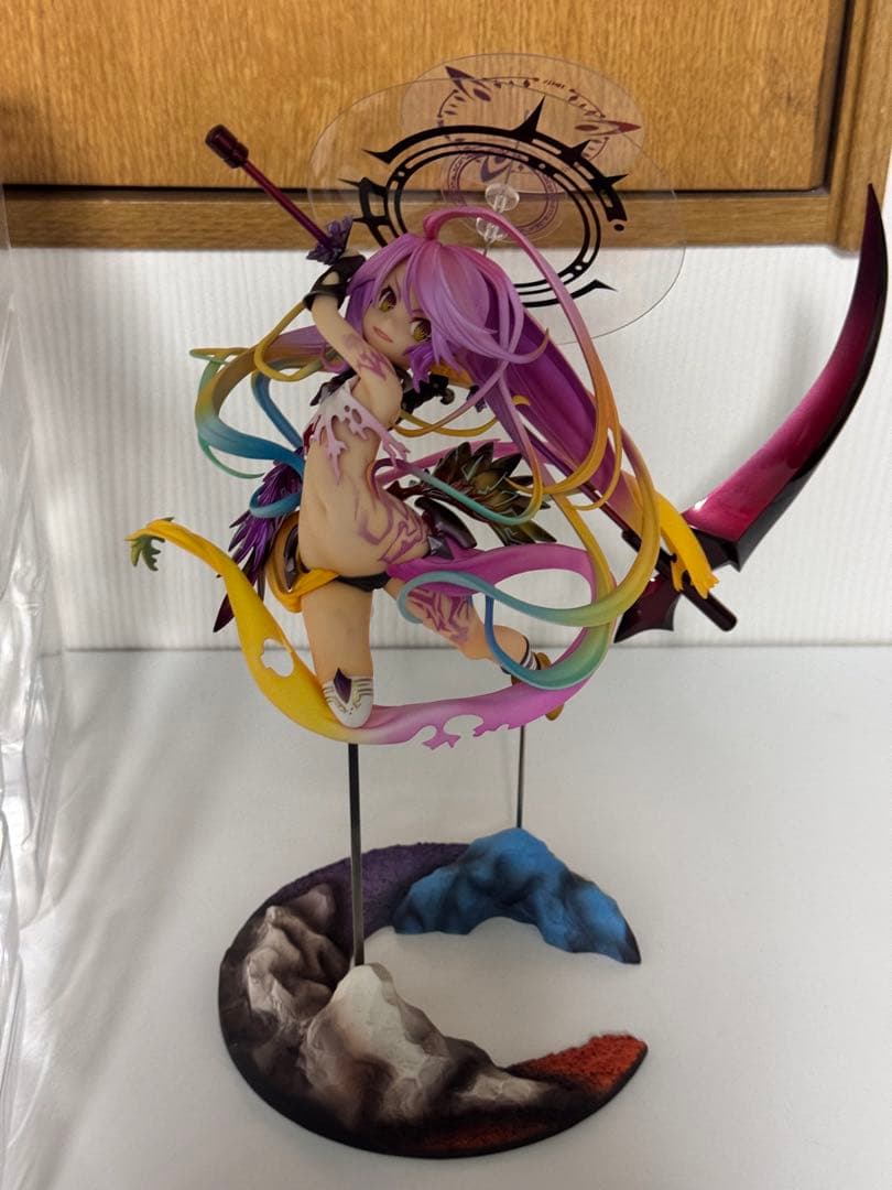 ノーゲーム・ノーライフ ゼロ ジブリール 大戦Ver