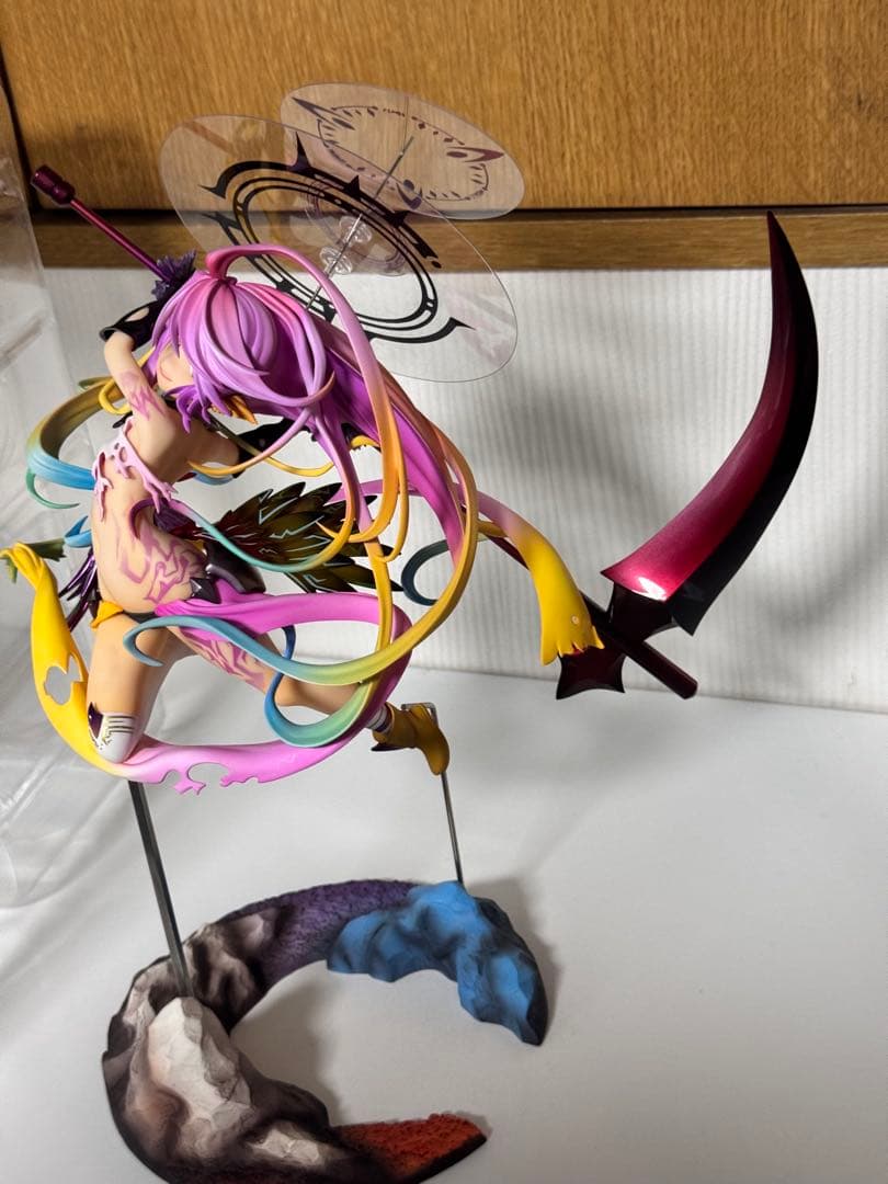 ノーゲーム・ノーライフ ゼロ ジブリール 大戦Ver