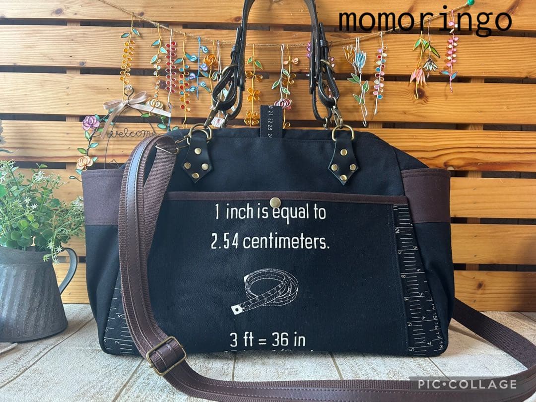 fucy♡ニューム口金バッグ★イケメンバッグ(* 'ᵕ' )☆